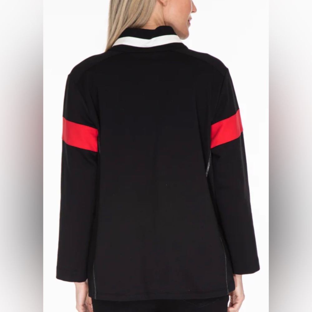 Multiples zip front jacket - Picture 3 of 3